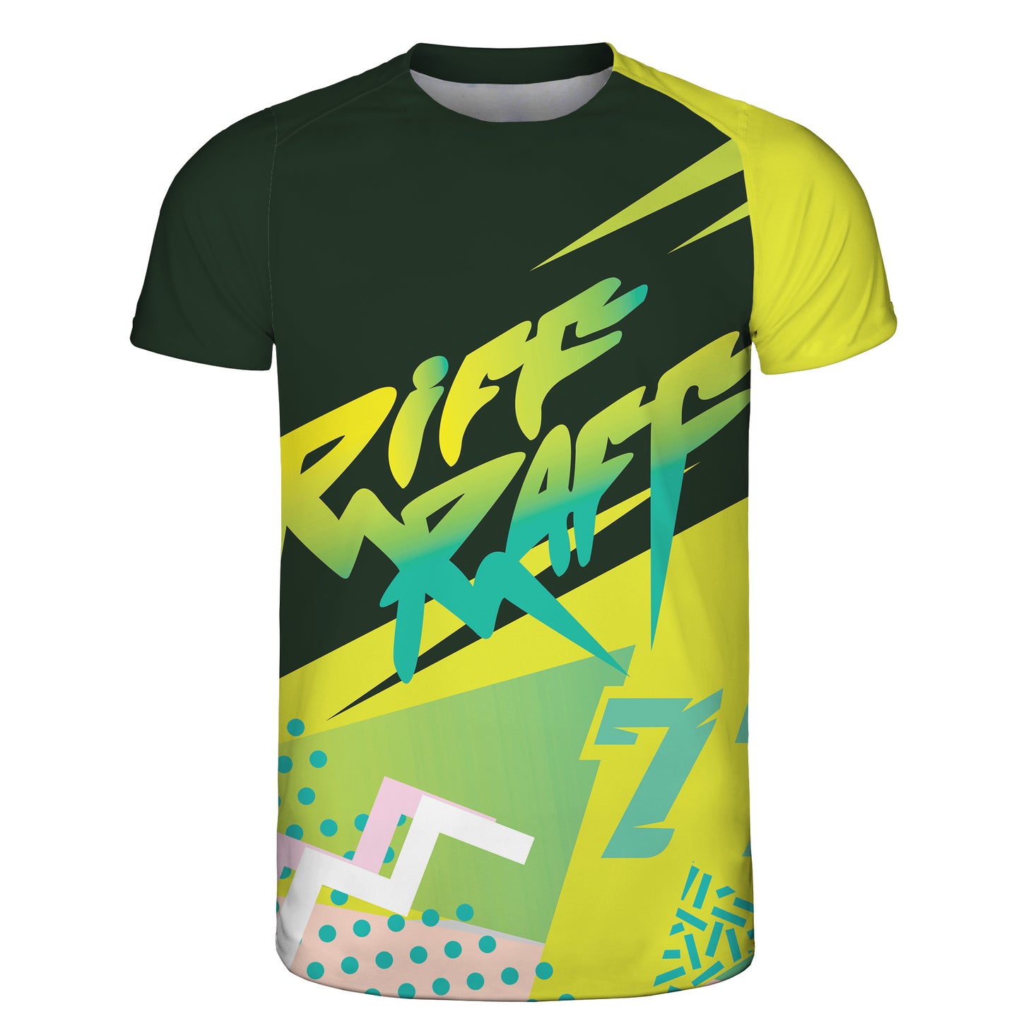 Blow Up BMX Jersey