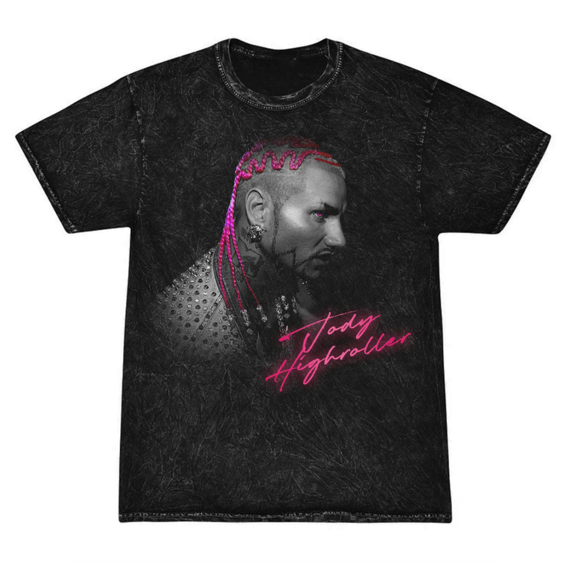 RETRO JODY HiGHROLLER ACiD WASH TEE