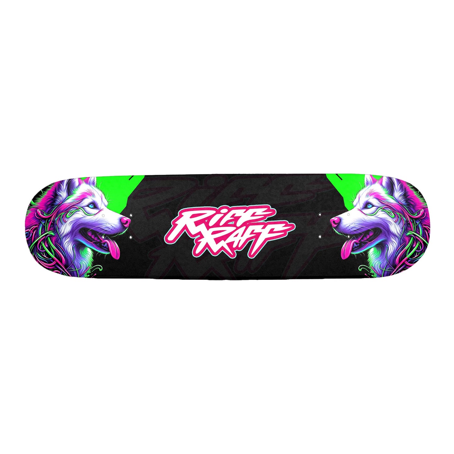 RiFF RAFF SKATEBOARD DECK(S)