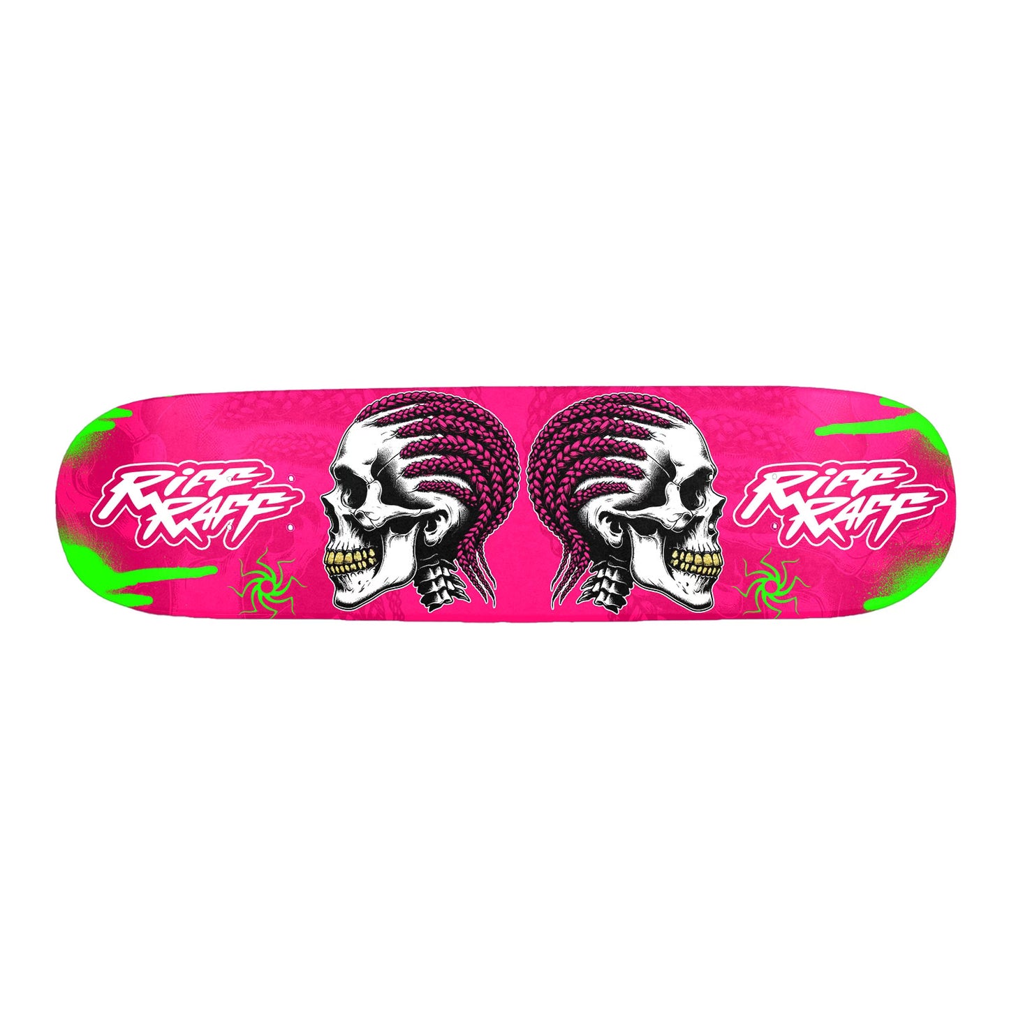 RiFF RAFF SKATEBOARD DECK(S)