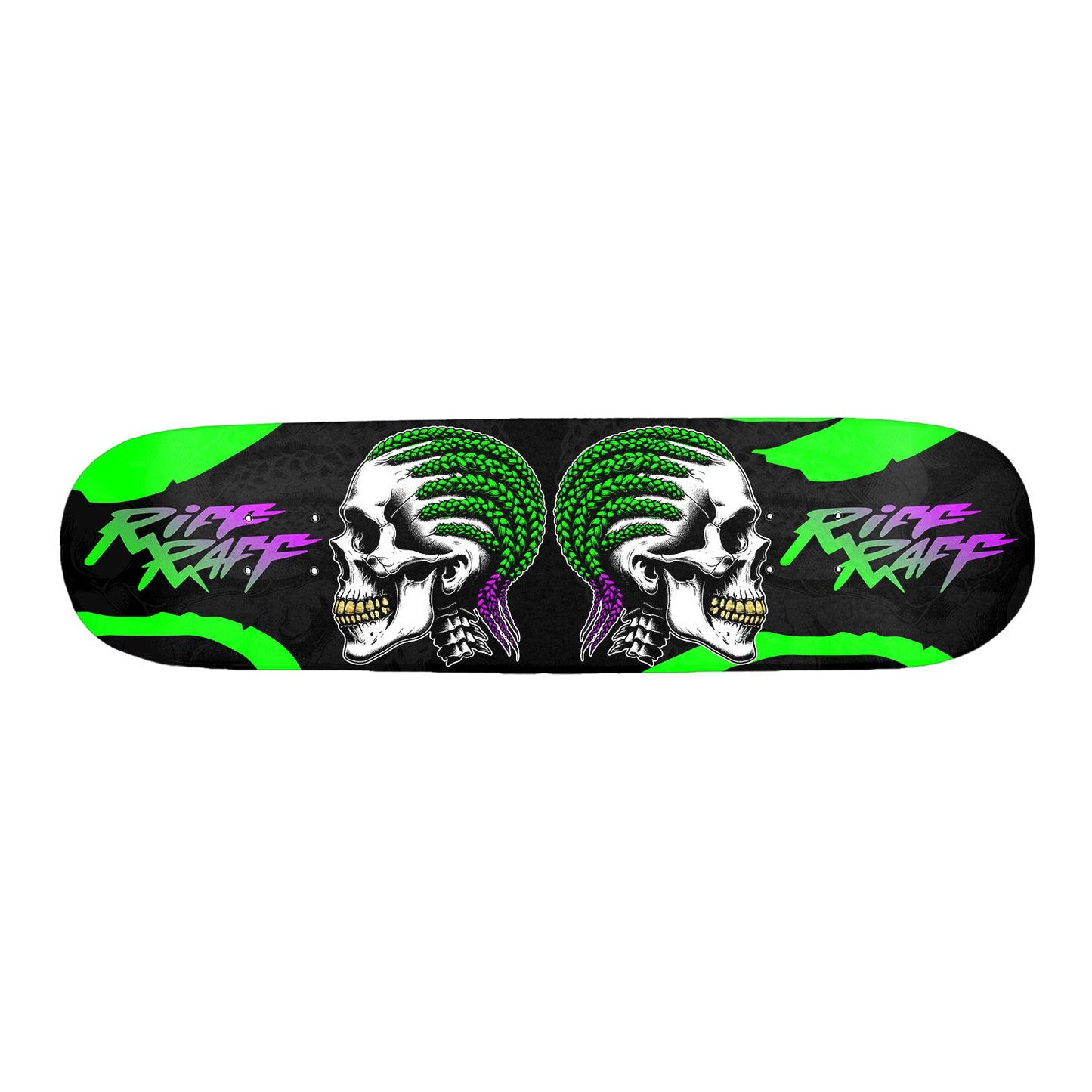 RiFF RAFF SKATEBOARD DECK(S)