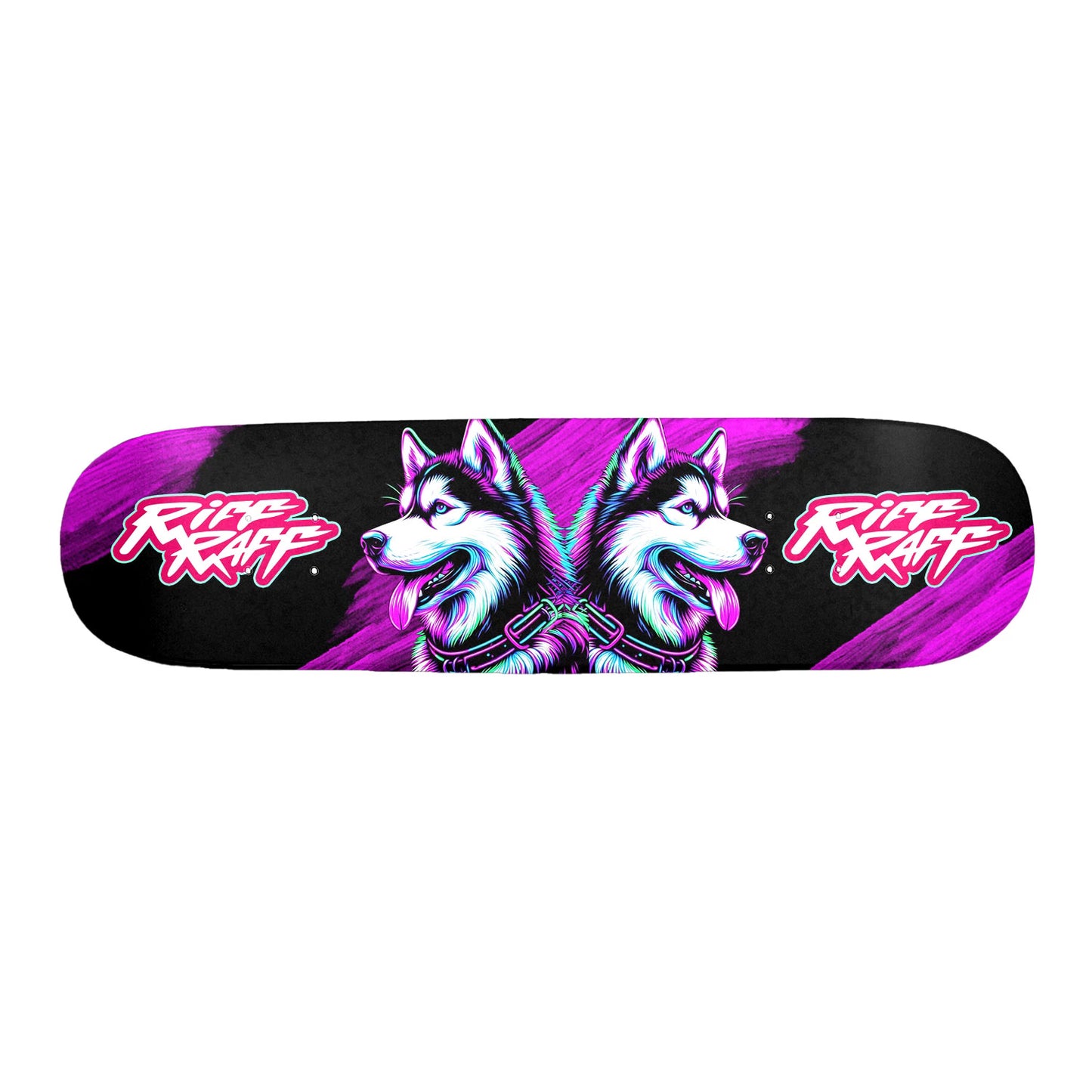 RiFF RAFF SKATEBOARD DECK(S)