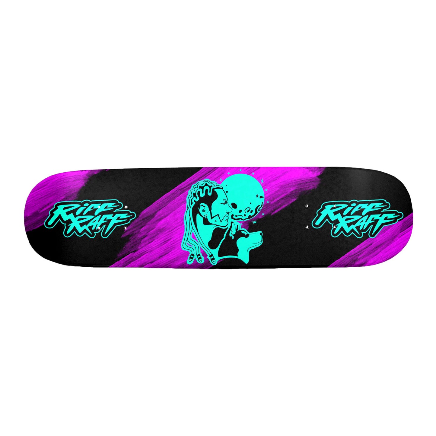 RiFF RAFF SKATEBOARD DECK(S)