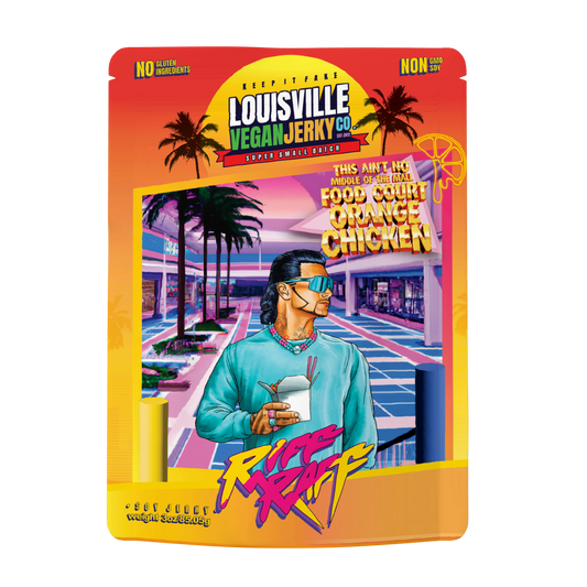 Riff Raff Orange Chicken (3 pack)