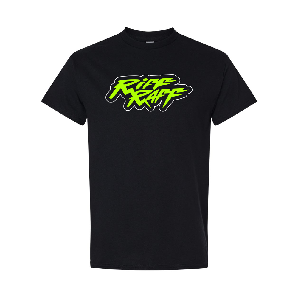 RiFF RAFF OG LOGO TEE (SAFETY GREEN)