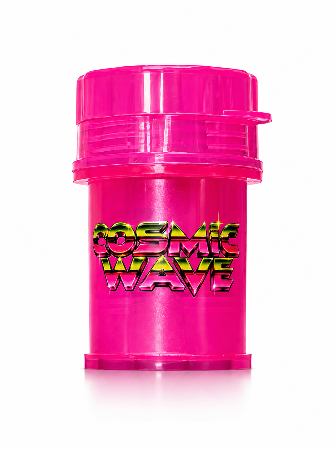 💗 Pink Cosmic Wave Grinder: PINK PYTHON PENTHOUSE EDiTiON 💗
