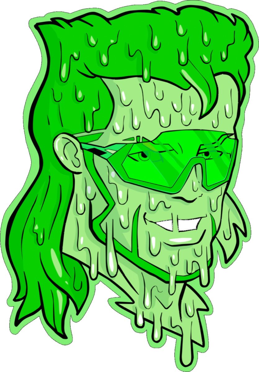 RiFF RAFF - STICKER PACK 3.0