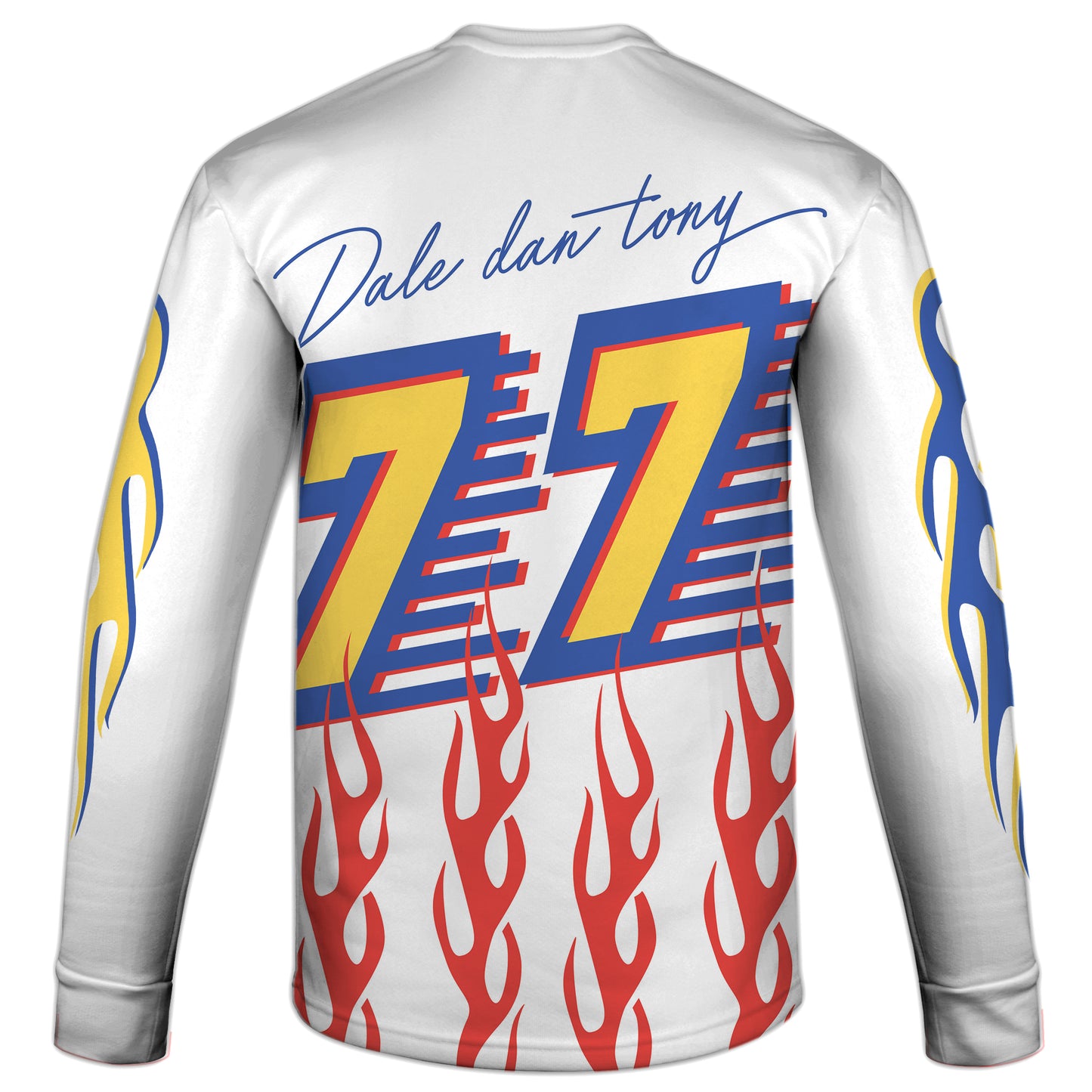 The Dale Dan Tony Hot Rod Classic Sweatshirt