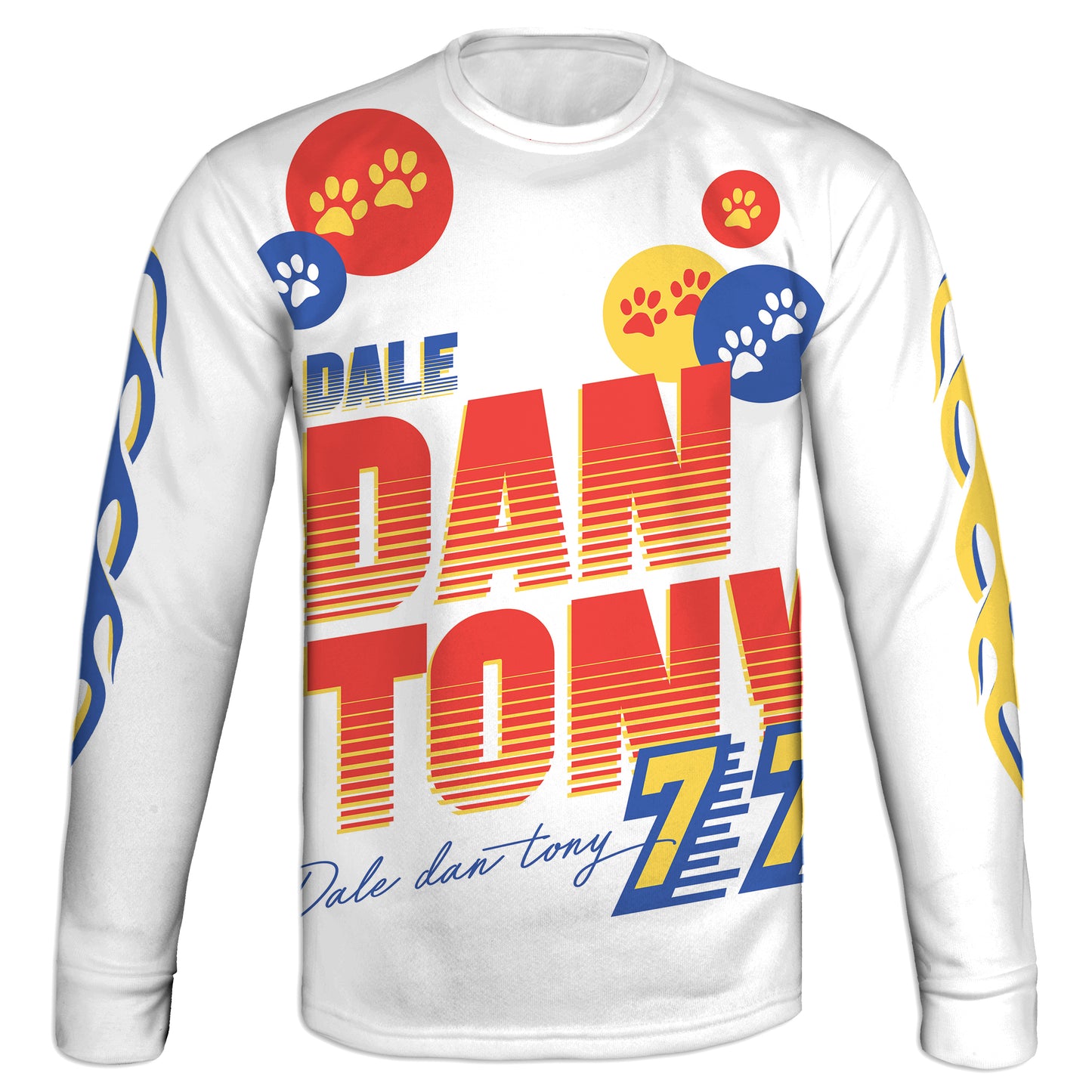 The Dale Dan Tony Hot Rod Classic Sweatshirt