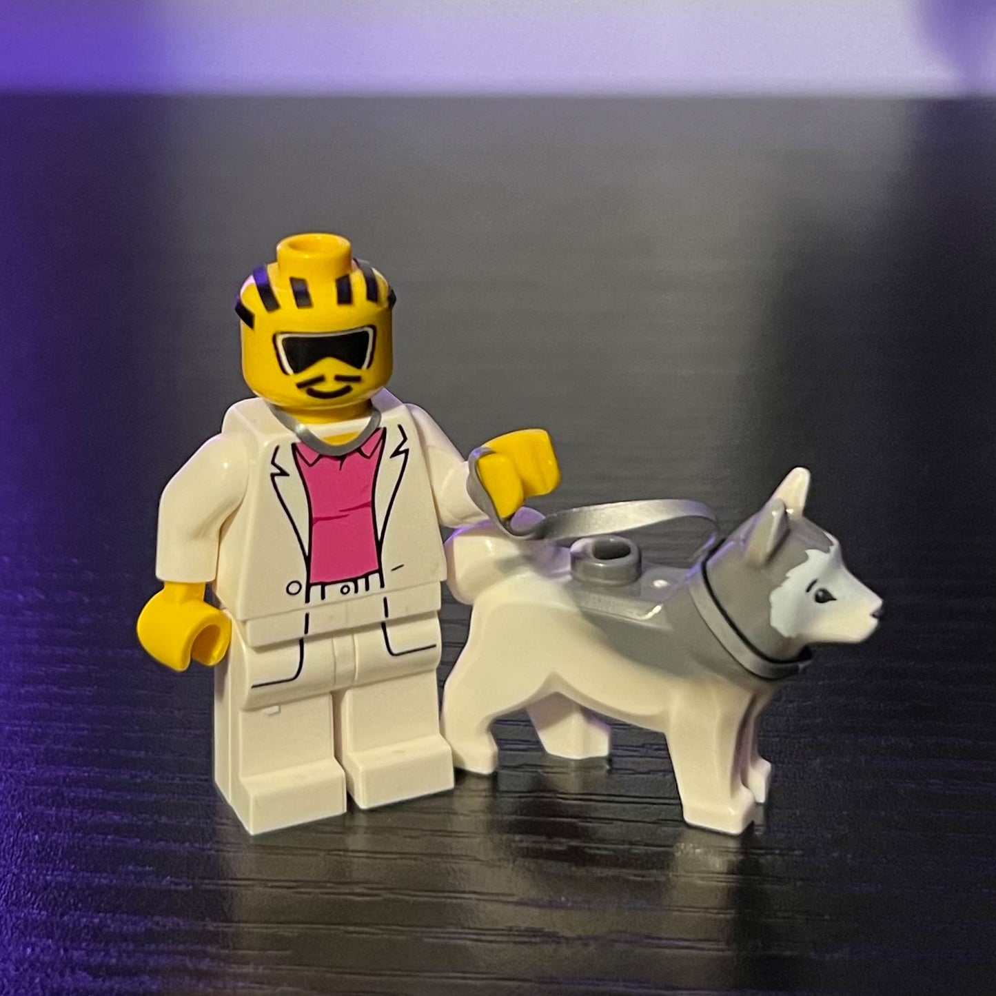 Custom RiFF RAFF LEGO PIECE