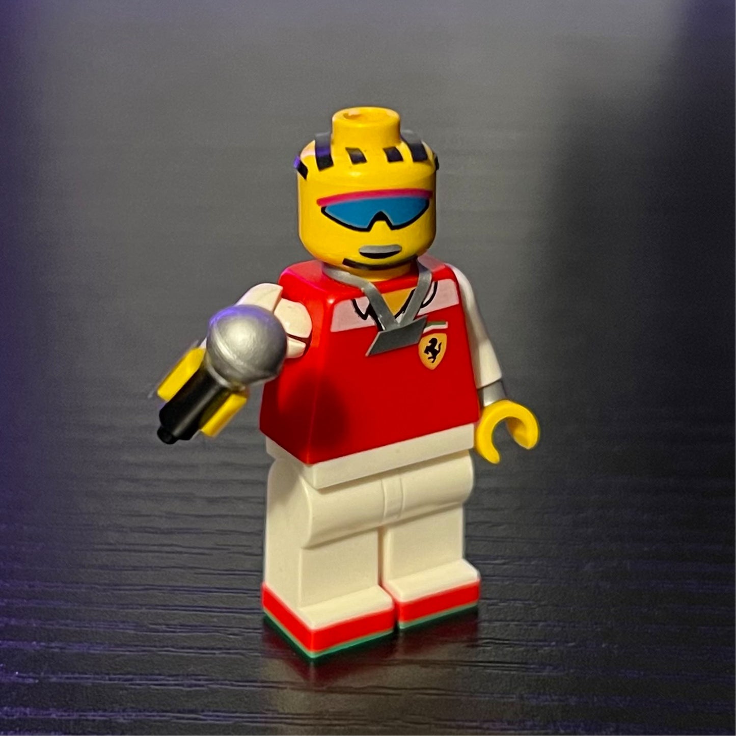 Custom RiFF RAFF LEGO PIECE