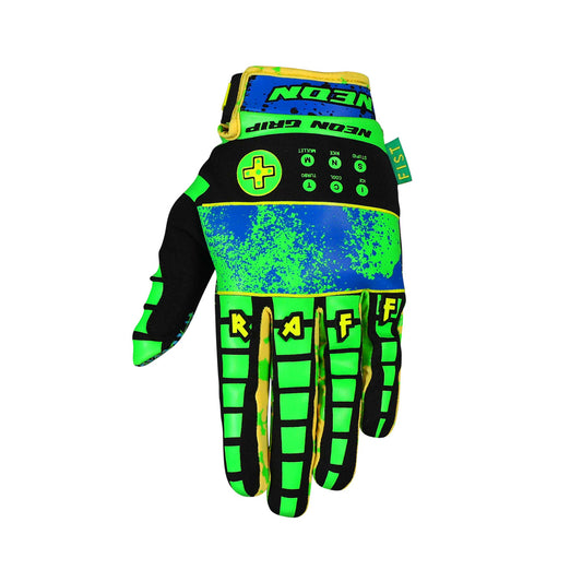 NeoN iCoN Gloves Tropical Teleportation  Edition 🌴
