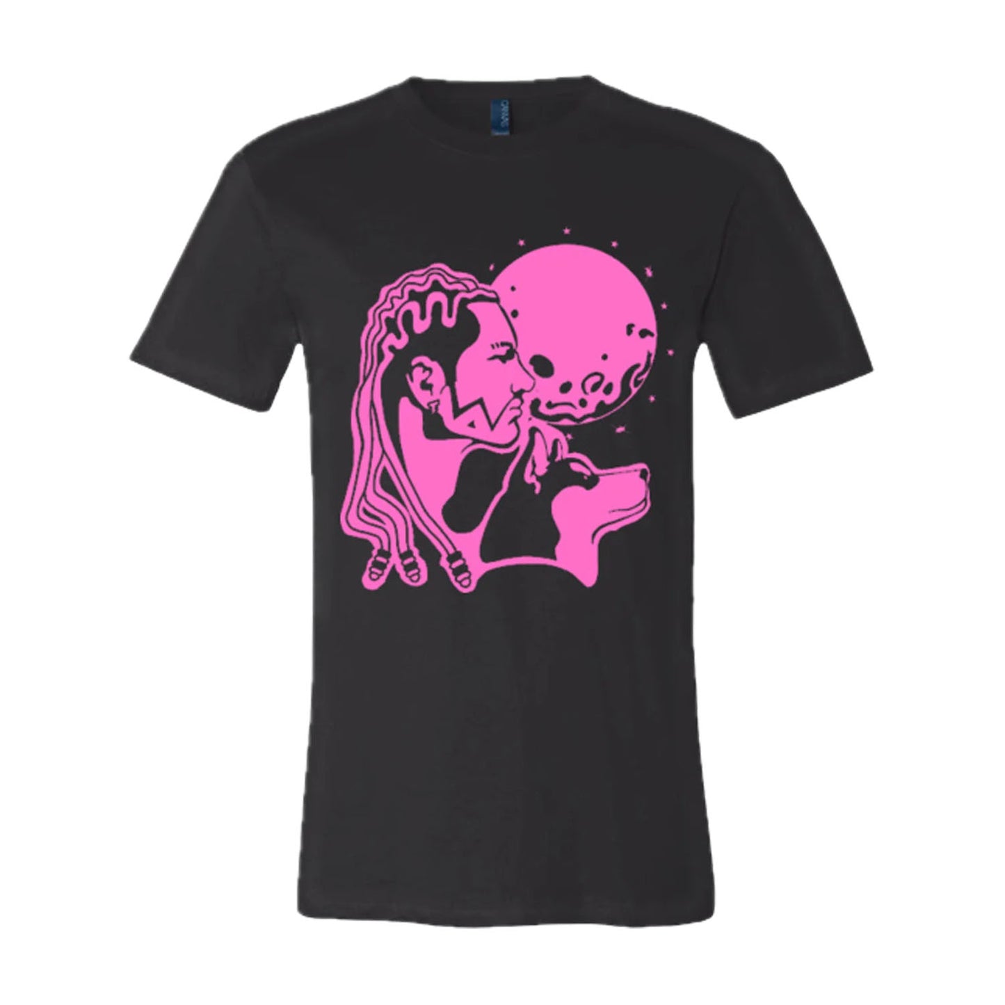Jody 3 Moons T-Shirt (PiNK)
