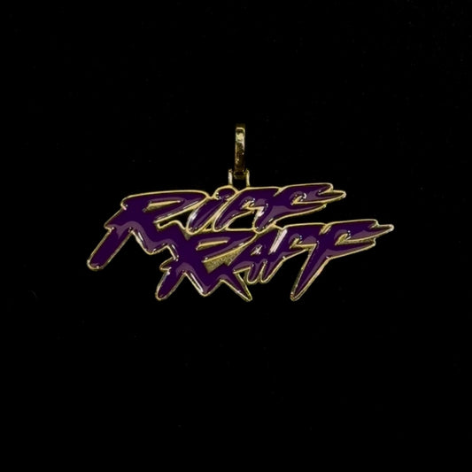 iCONiC RiFF RAFF CHAIN & PENDANT