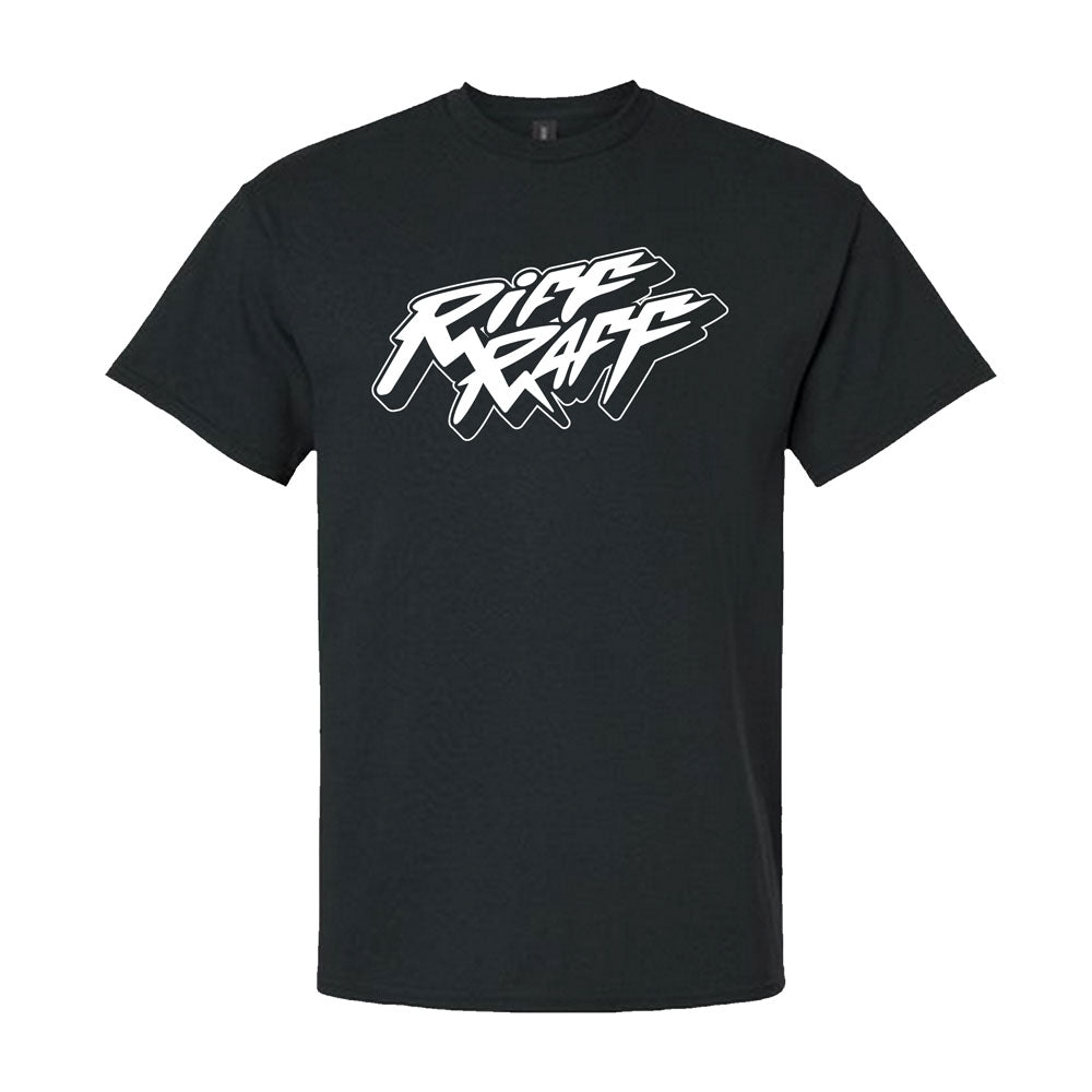 RiFF RAFF LOGO (Black)