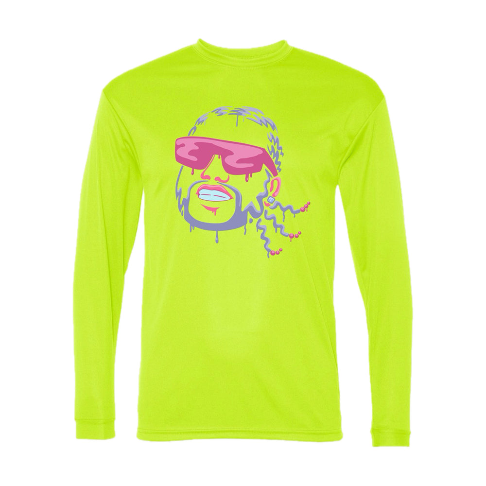 Lilac Legend Long Sleeve Spandex Speed Gear