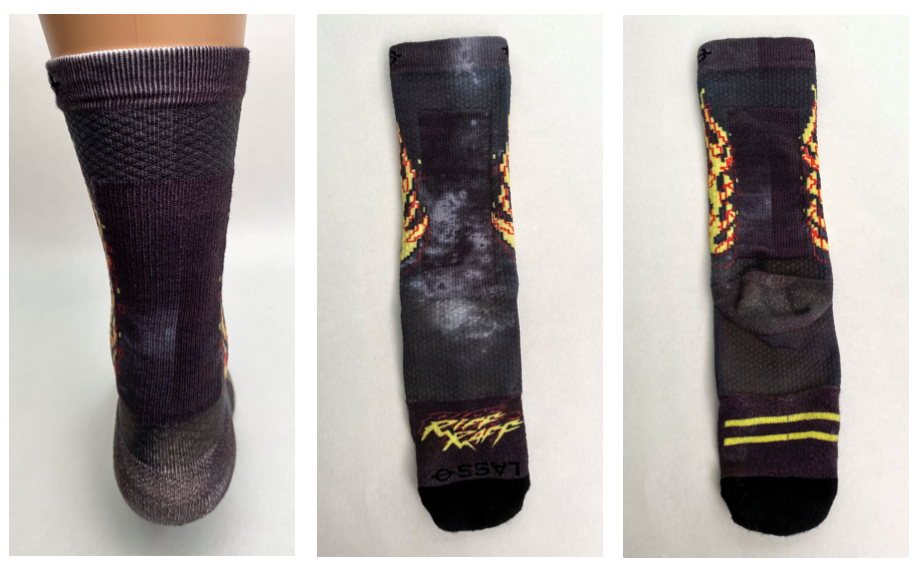 Performance Compression Athletic Socks (#1 Rated by Men's Health)