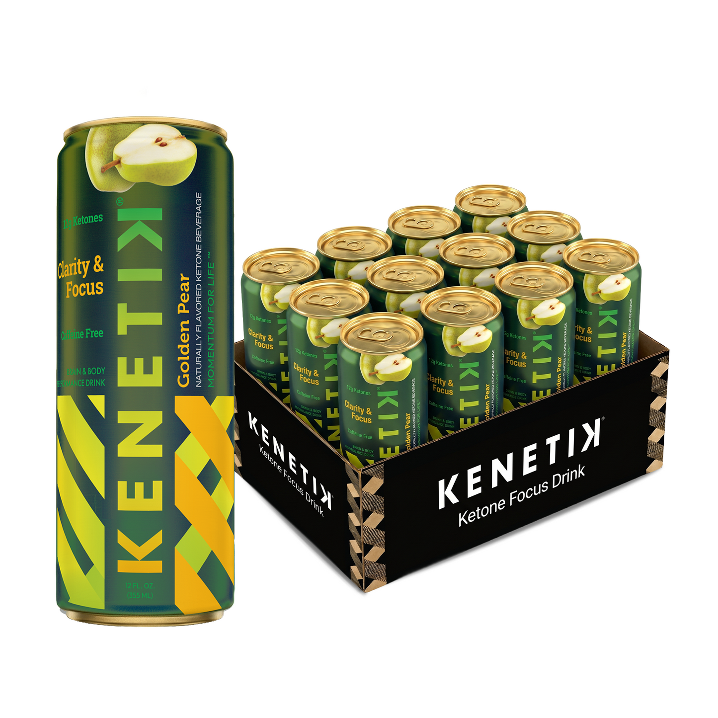 Kenetik - Ketone Drink