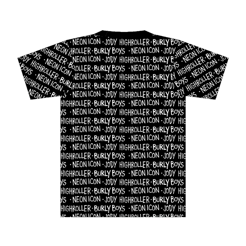 Aquaberry Stone Sharks 🦈 (Black)