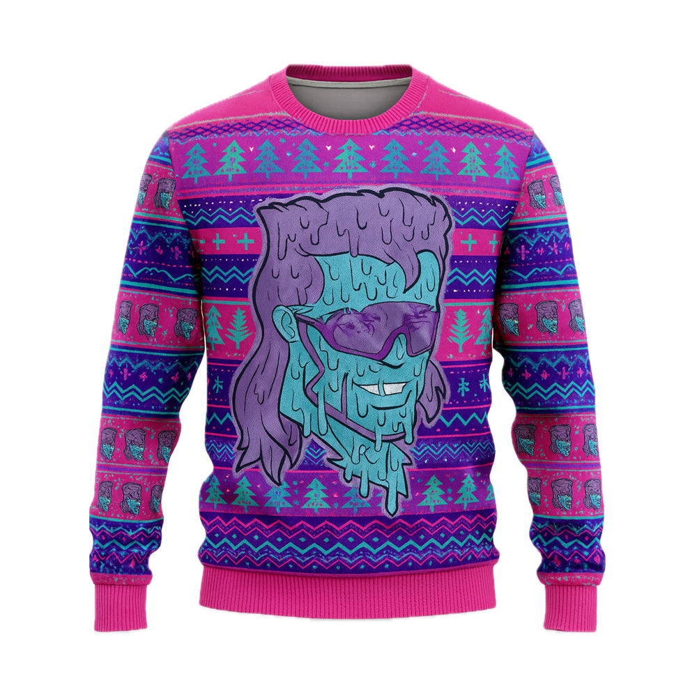 Cotton Candy Planetarium NEōN iCōN Sweat Shield  