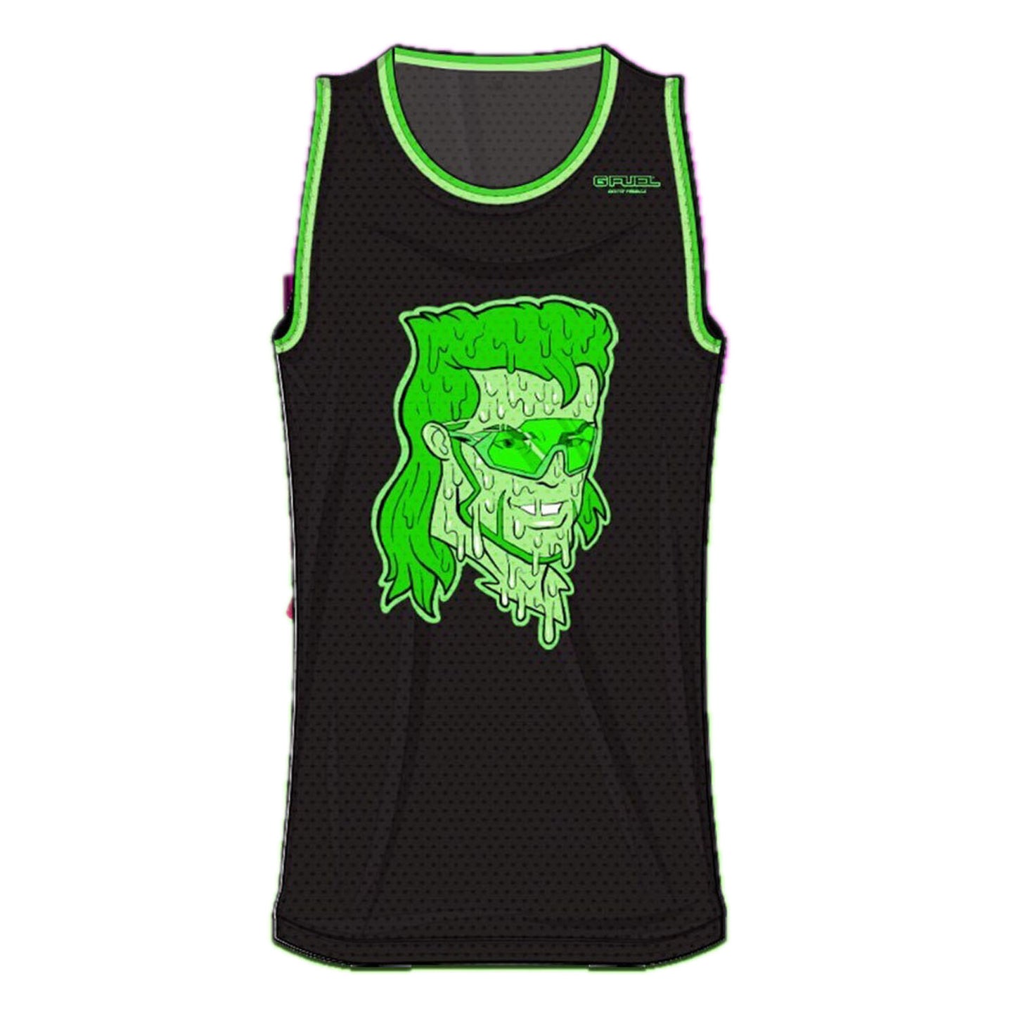 DALE DAN TONY #77 JERSEY (SLiME GREEN)