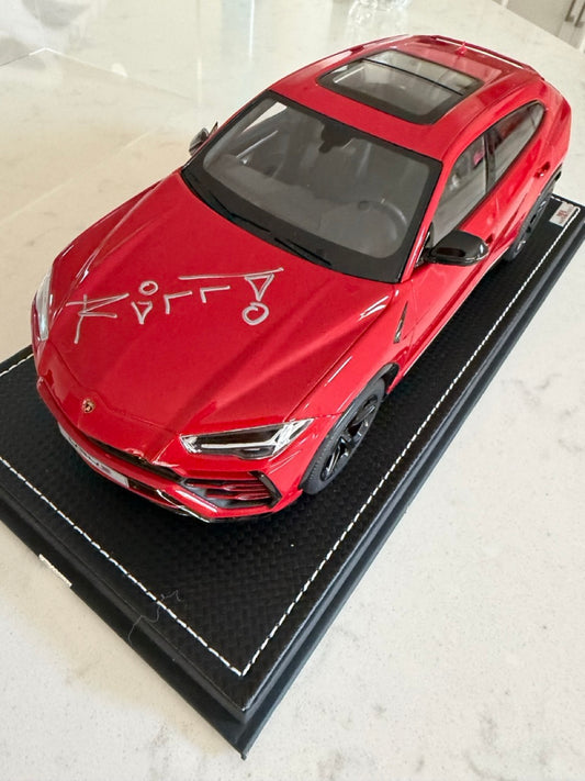 1 of 1 Autographed RiFF RAFF Collection