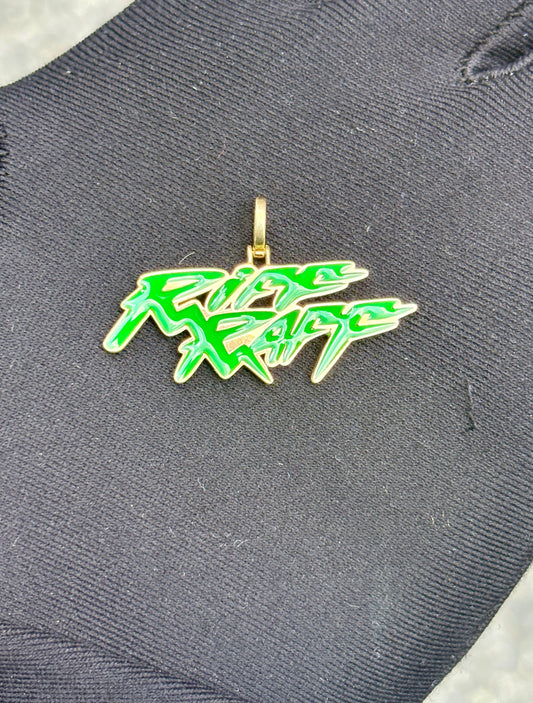 iCONiC RiFF RAFF CHAIN & PENDANT
