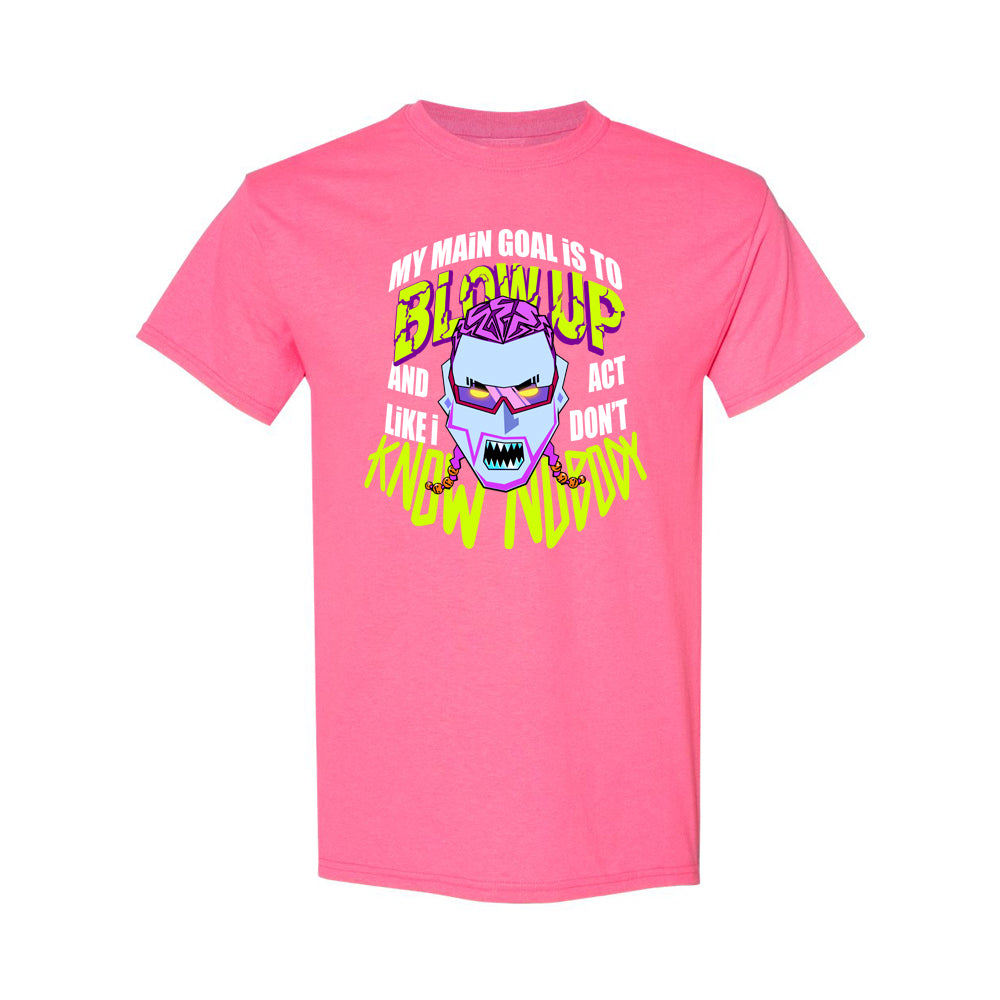 MY MAiN GOAL 2025 PiNK EDiTiON