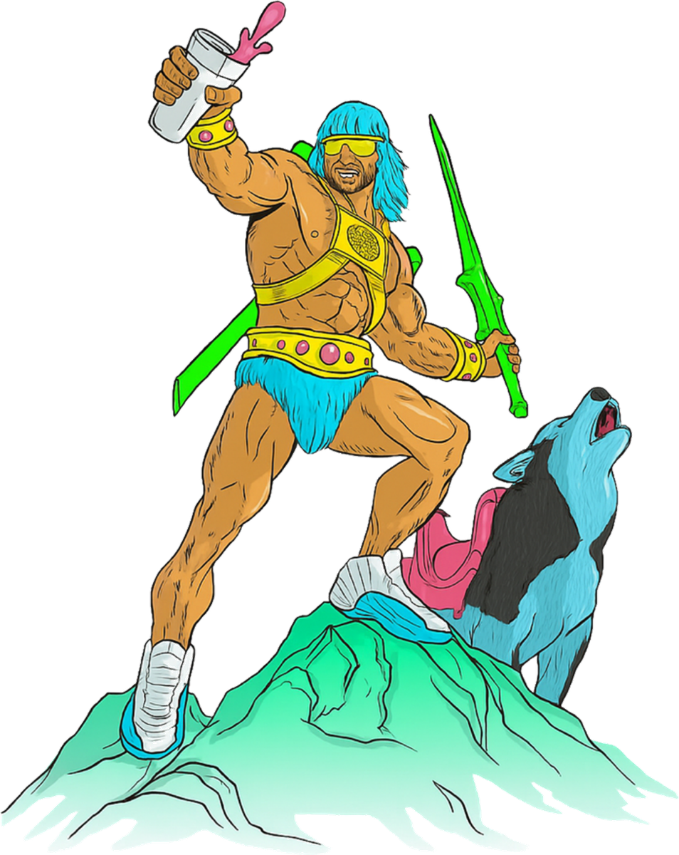 RiFF RAFF - STICKER PACK 3.0