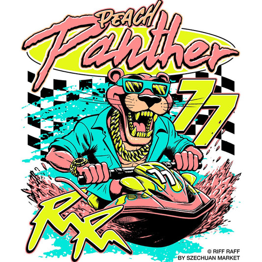RiFF RAFF - STICKER PACK 3.0