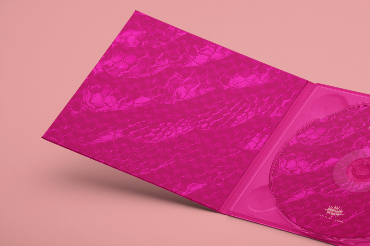 PiNK PYTHON (CD) Anniversary Edition (Signed)