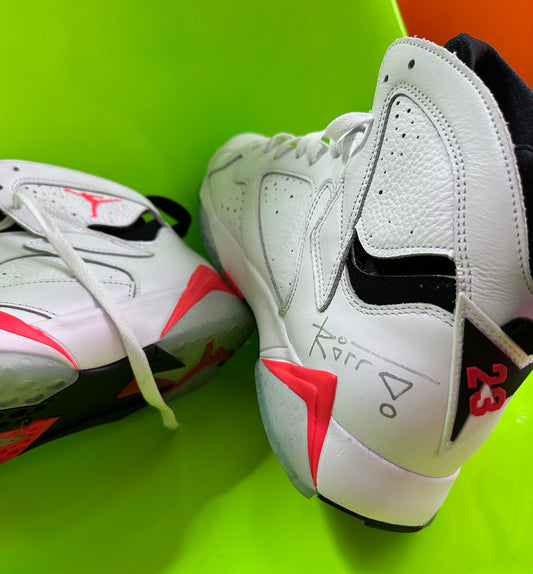 Neon infaRed 7 JAWWDiNz 🇨🇦 Size 12