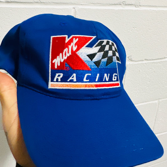 Kmart Racing Hat 🧢 from Houses Way in Katy video shoot (Autographed ✍️)