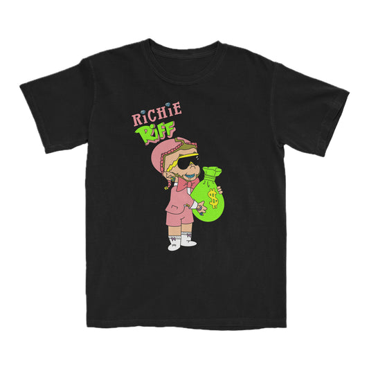 RiCHiE RiFF TEE SHiRT
