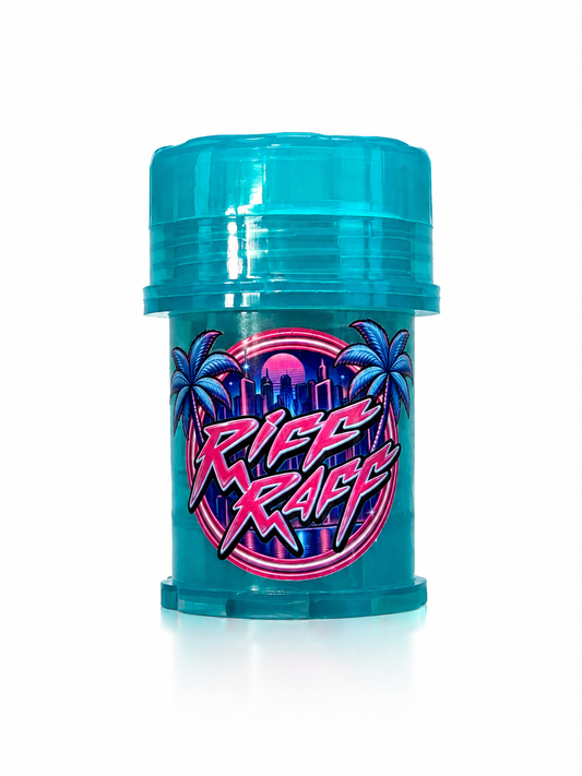🌴 Aqua Grinder: AQUABERRY AQUARiUS EDiTiON 🌴