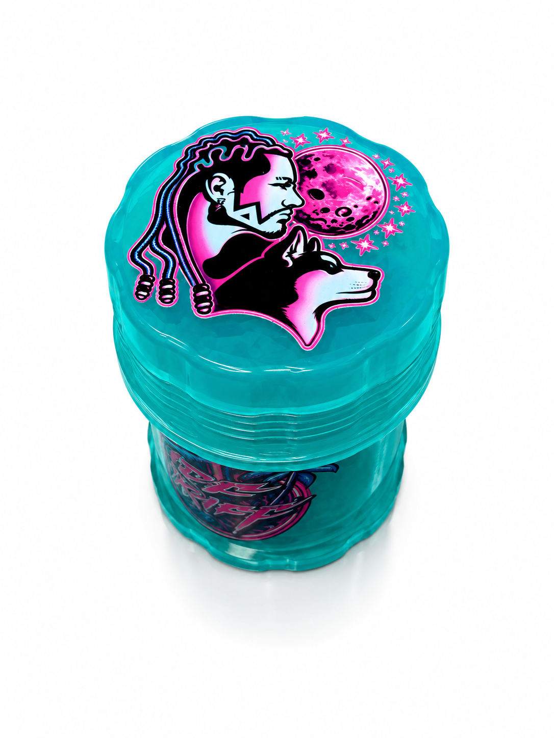 🌴 Aqua Grinder: AQUABERRY AQUARiUS EDiTiON 🌴