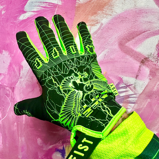 NEON NiGHTHAWK  “Fast Forward To The Future” Edition - By FiST ©️