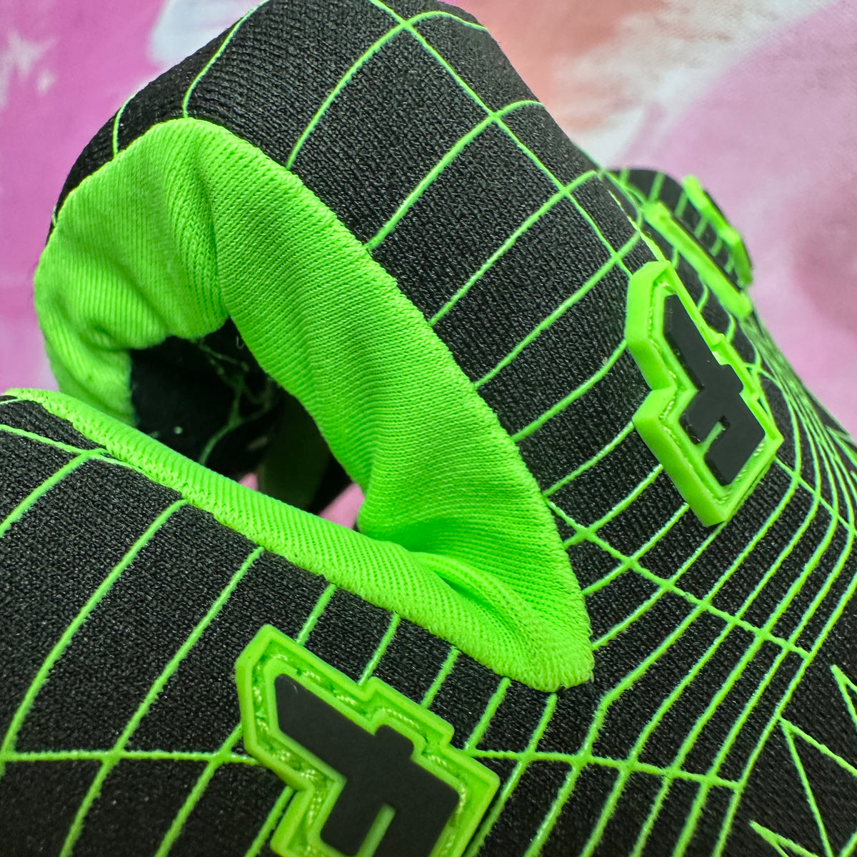 NEON NiGHTHAWK  “Fast Forward To The Future” Edition - By FiST ©️