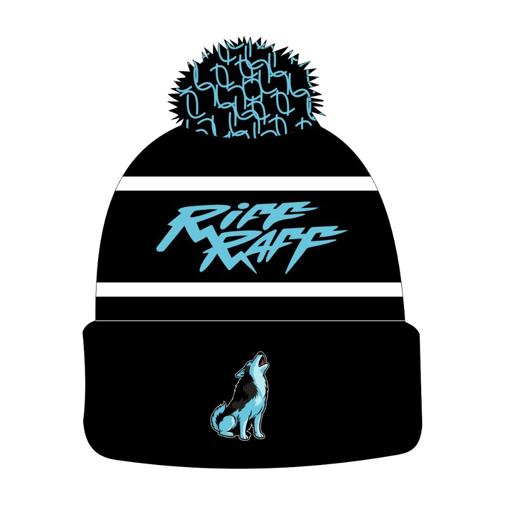 RiFF RAFF JODY HUSKY BEANiE