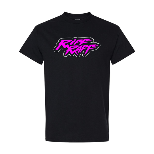 RiFF RAFF OG LOGO TEE (PiNK)