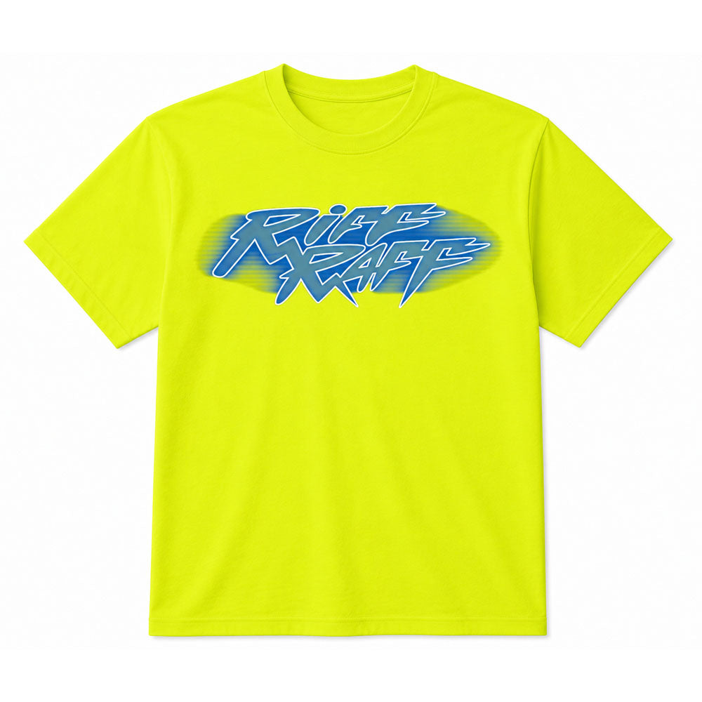 RiFF RAFF LOGO TEE