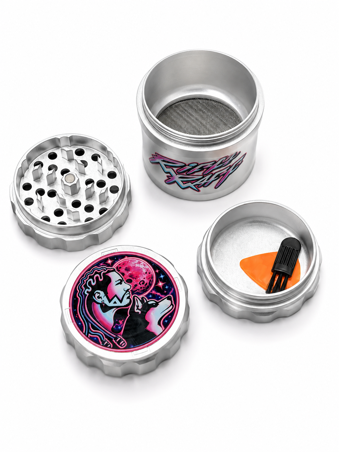 💎 Metal Grinder: JODY HiGHROLLER EDiTiON 💎