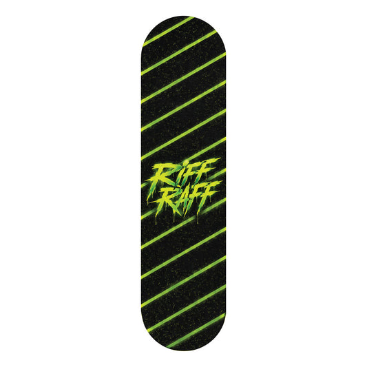 RiFF RAFF NEON SKATEBOARD DECK