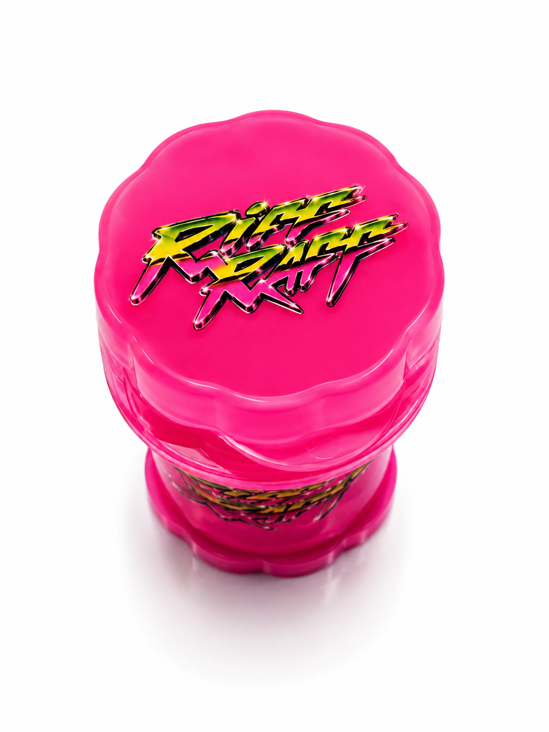 💗 Pink Cosmic Wave Grinder: PINK PYTHON PENTHOUSE EDiTiON 💗