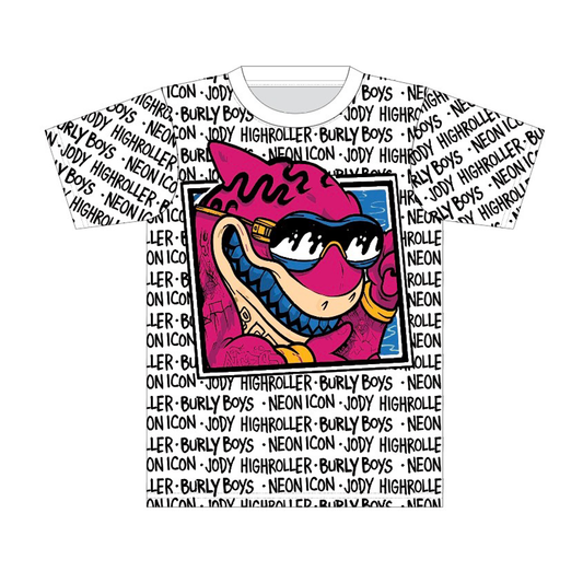 Aquaberry Stone Sharks 🦈