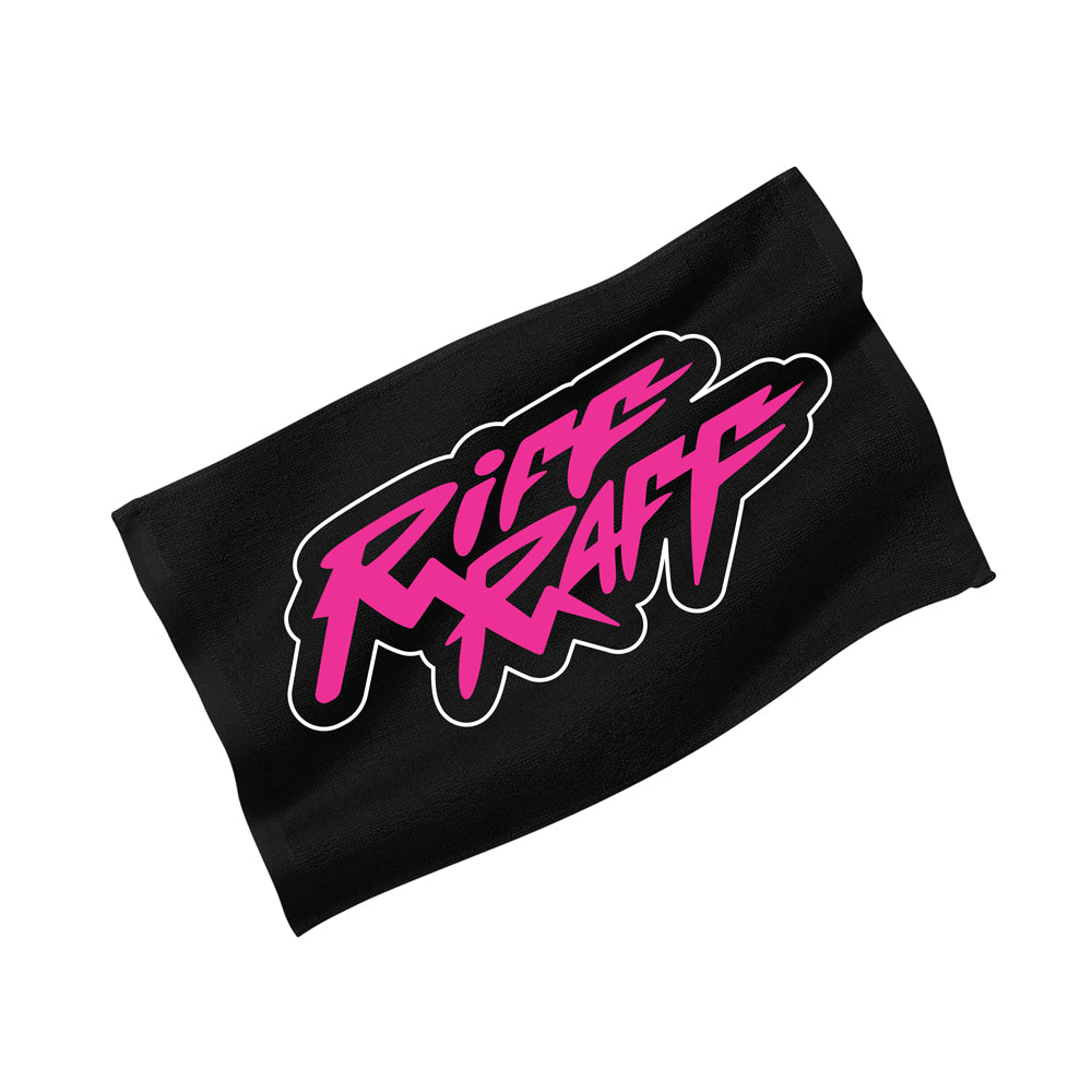 RiFF RAFF HAND TOWEL