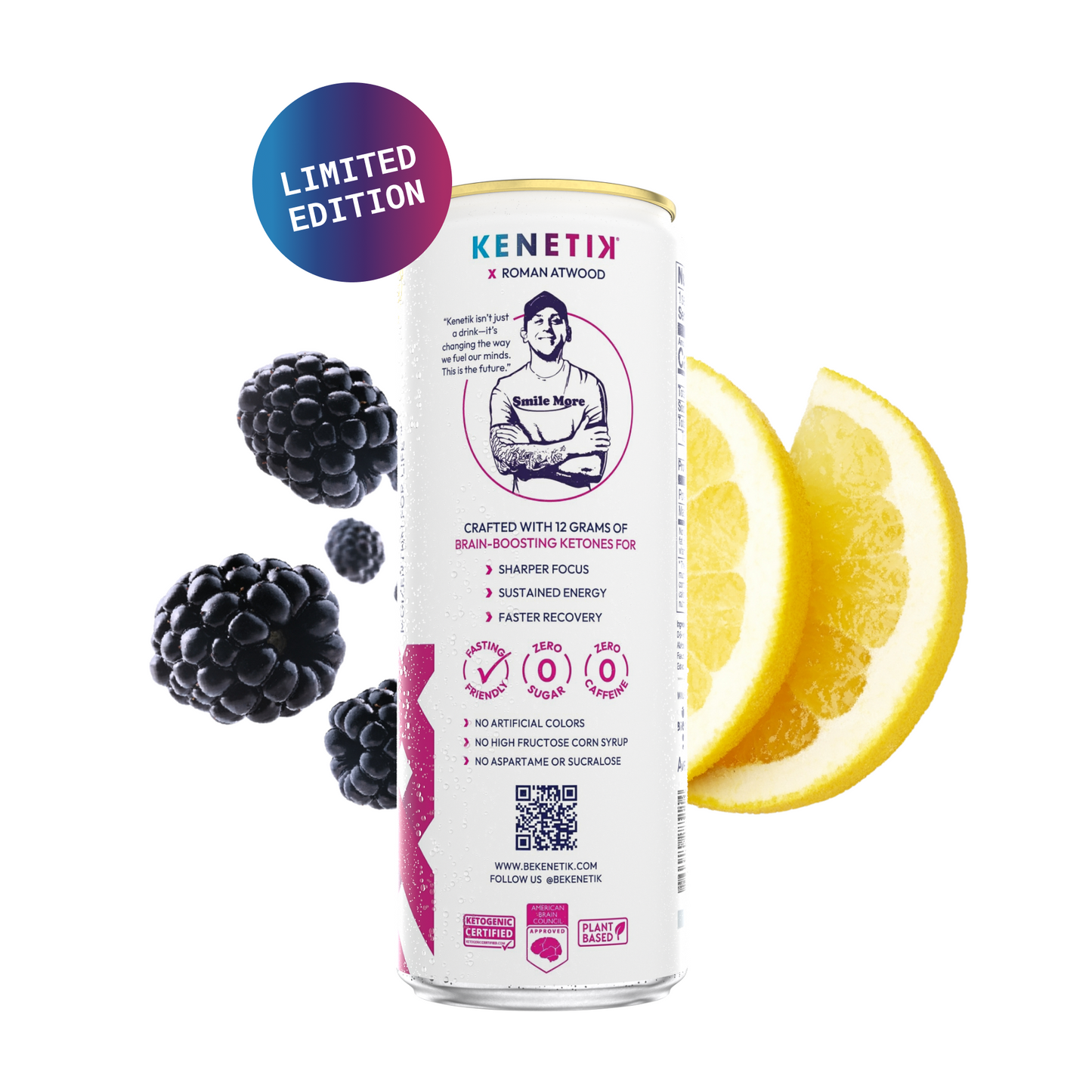 Kenetik - Ketone Drink