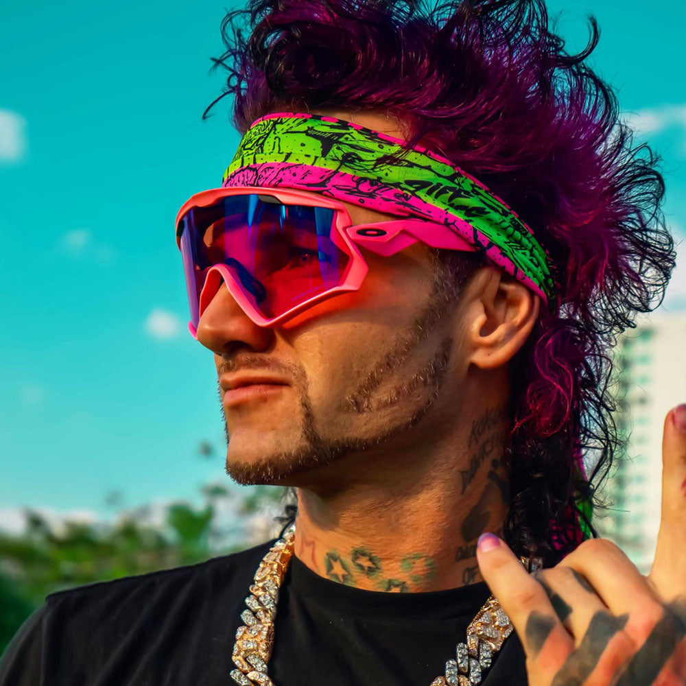 SiGNED RiFF RAFF PICS 8x10