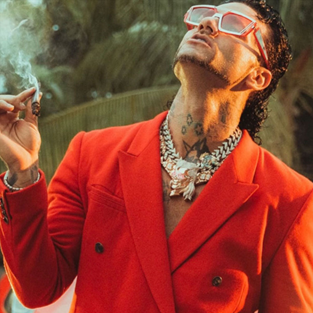 SiGNED RiFF RAFF PICS 8x10