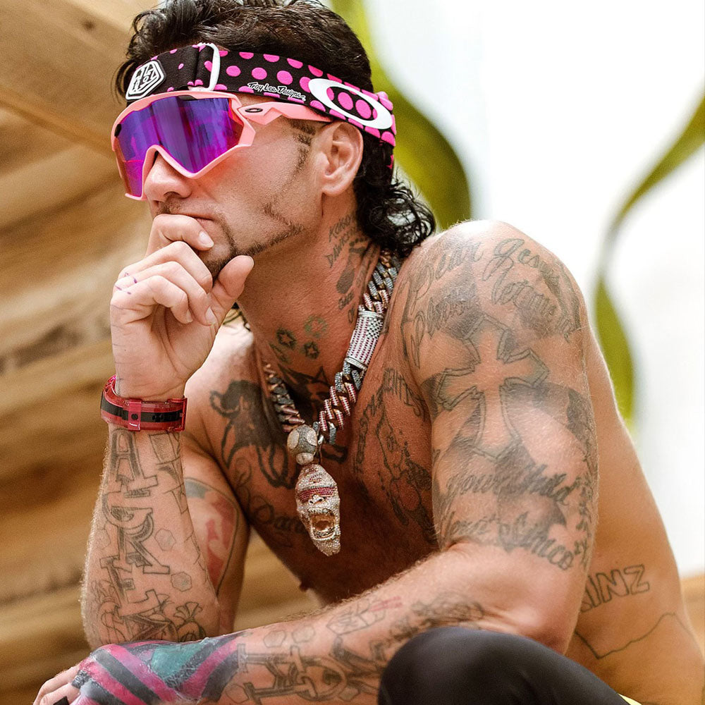 SiGNED RiFF RAFF PICS 8x10
